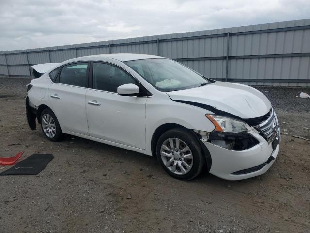  NISSAN SENTRA 2015 Biały