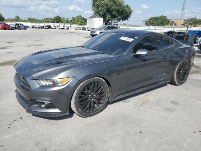 Coupet FORD MUSTANG 2015 Szary