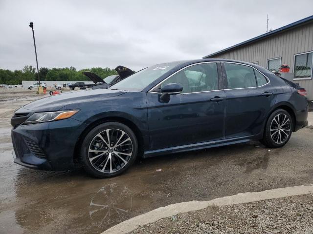  TOYOTA CAMRY 2018 Teal