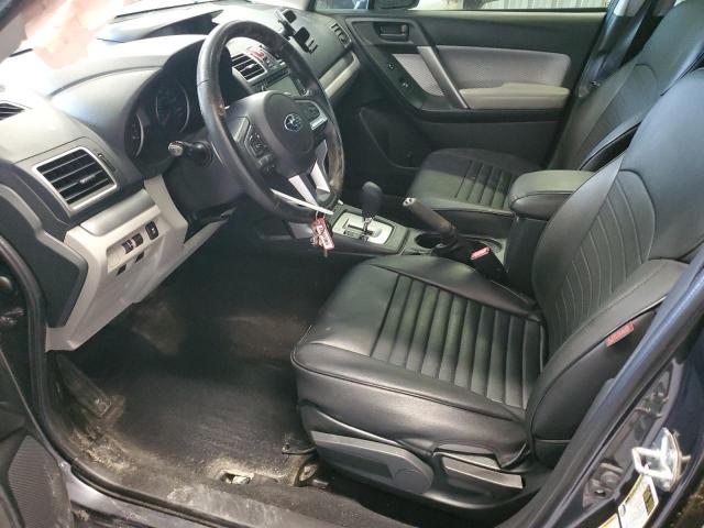  SUBARU FORESTER 2017 Charcoal