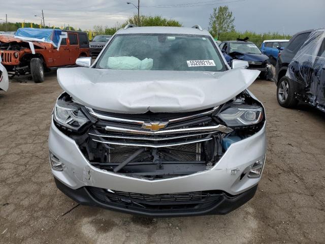  CHEVROLET EQUINOX 2019 Серебристый