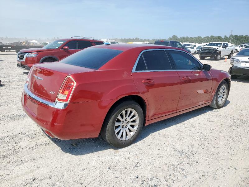  CHRYSLER 300 2013 Czerwony