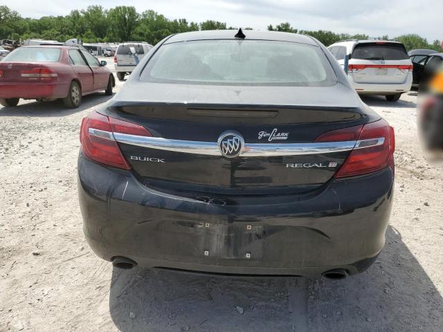  BUICK REGAL 2016 Черный