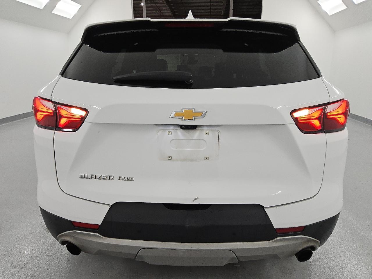 2021 Chevrolet Blazer 3Lt VIN: 3GNKBJRS8MS560674 Lot: 55079635