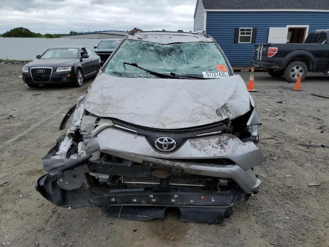  TOYOTA RAV4 2016 Silver