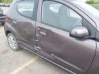 2012 NISSAN PIXO N-TEC for sale at Copart SANDTOFT