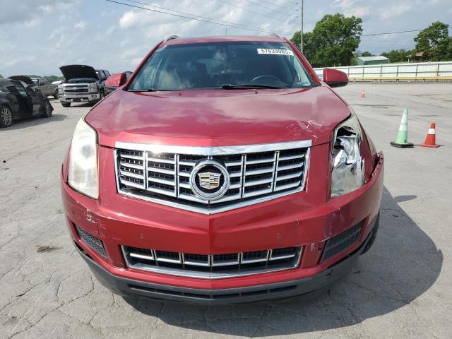  CADILLAC SRX 2013 Красный
