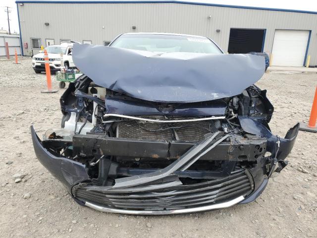 Sedans TOYOTA AVALON 2016 Blue
