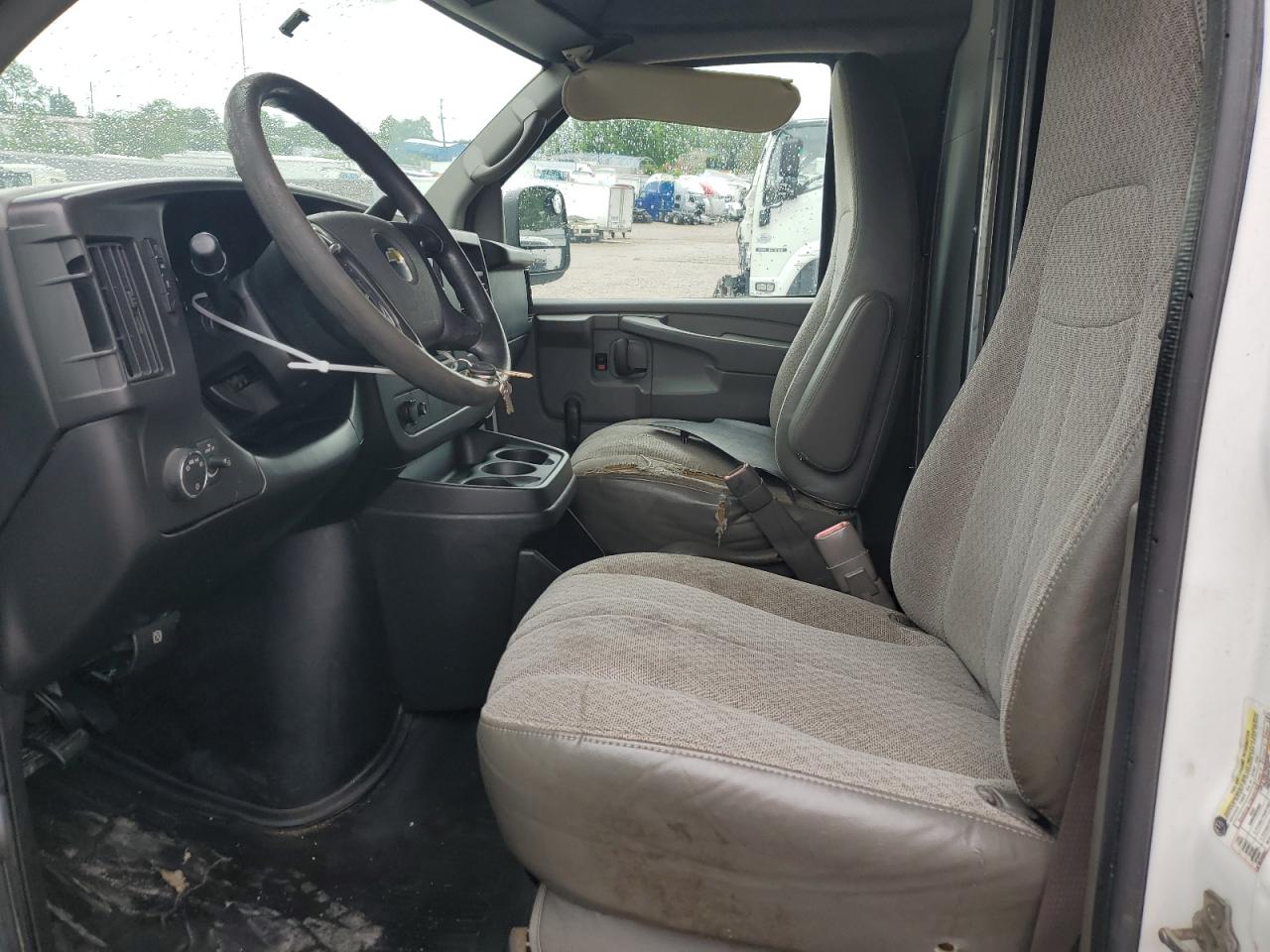 2013 Chevrolet Express G3500 VIN: 1GB0G2BG4D1164311 Lot: 57098005