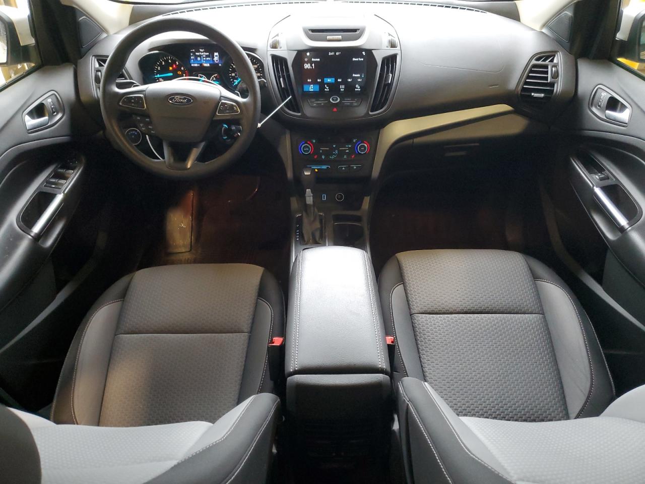 2017 Ford Escape Se VIN: 1FMCU9GD8HUD33917 Lot: 56668955