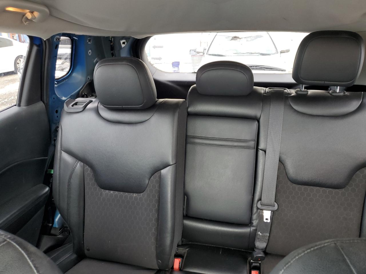 2018 Jeep Compass Latitude VIN: 3C4NJCBB6JT407859 Lot: 55506365
