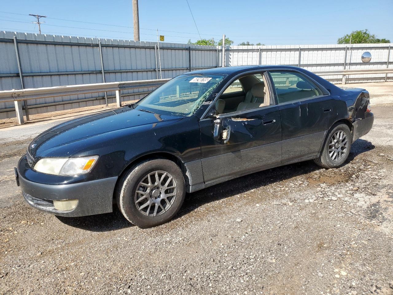 1998 Lexus Es 300