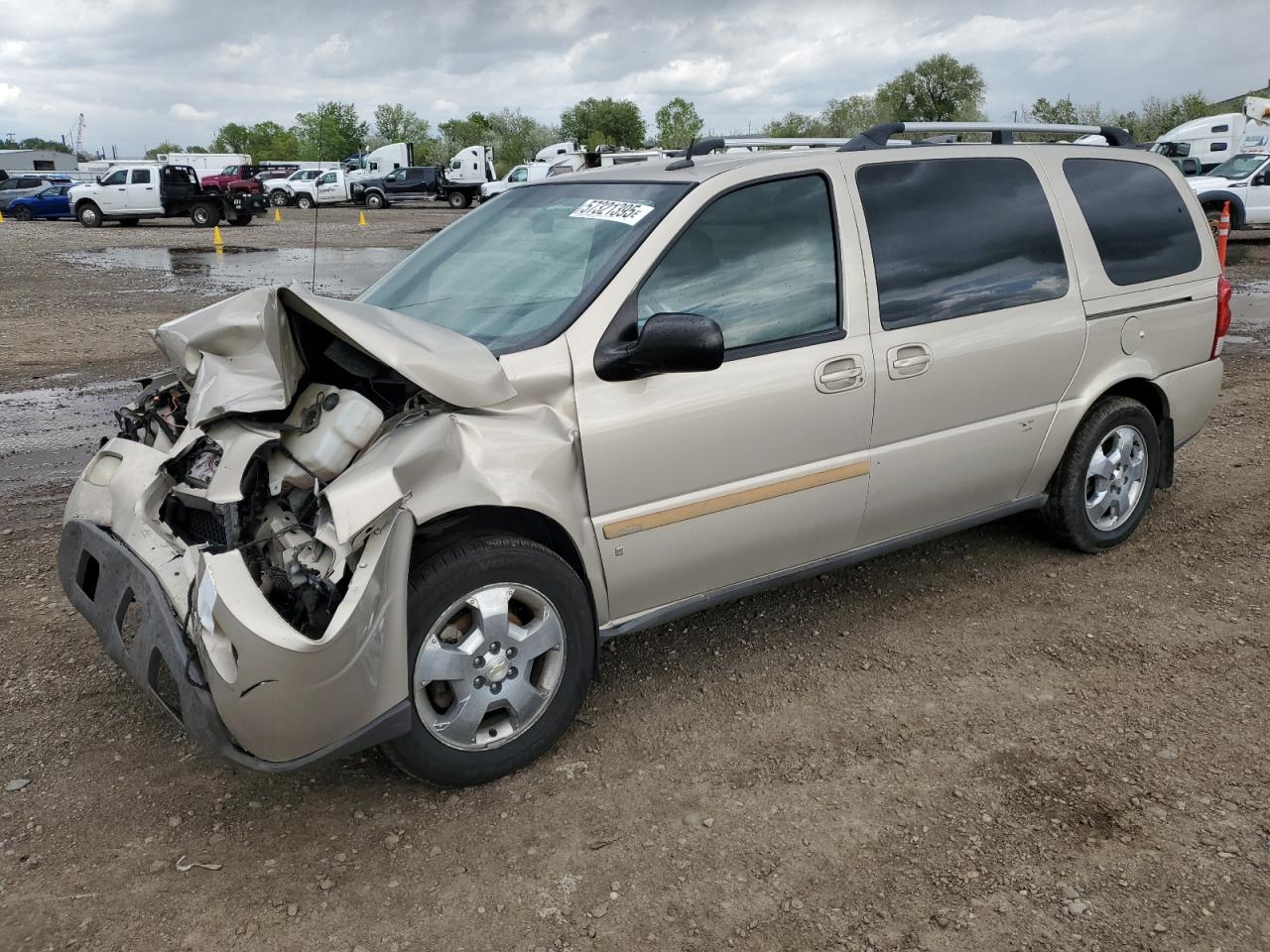 2008 Chevrolet Uplander Lt