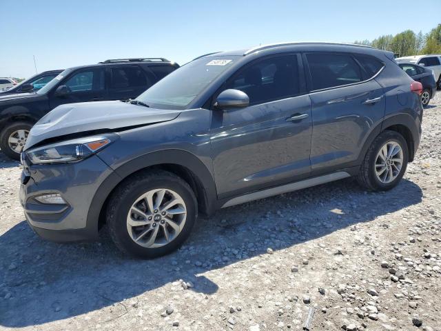  HYUNDAI TUCSON 2018 Gray