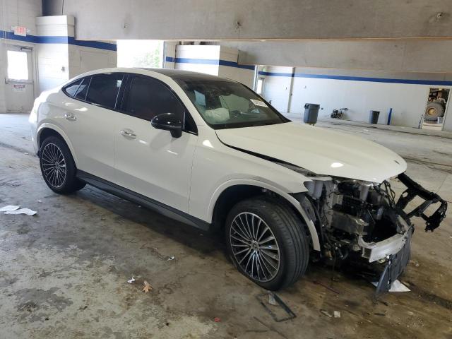  MERCEDES-BENZ GLC-CLASS 2024 Белый