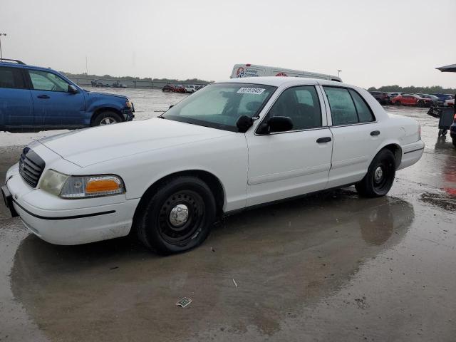 1999 Ford Crown Victoria Police Interceptor