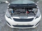 2017 PEUGEOT 108 1.0 ACTIVE 5DR for sale at Copart BELFAST