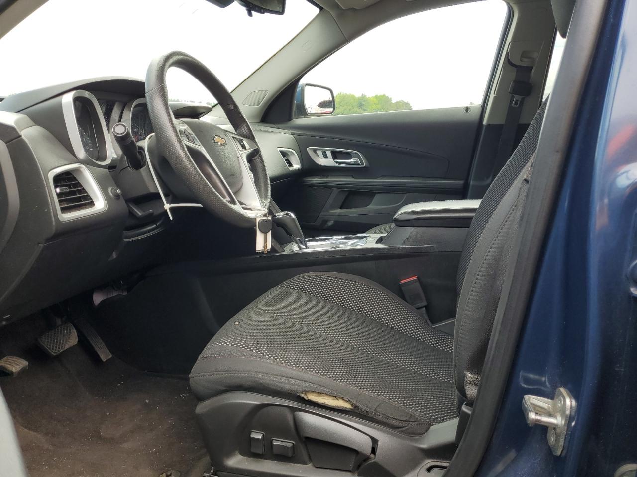 2016 Chevrolet Equinox Lt VIN: 2GNFLFEK2G6273013 Lot: 57278915
