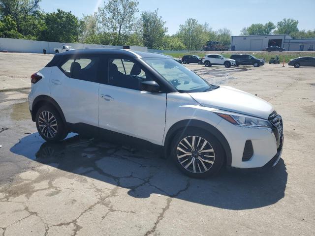  NISSAN KICKS 2024 Белый