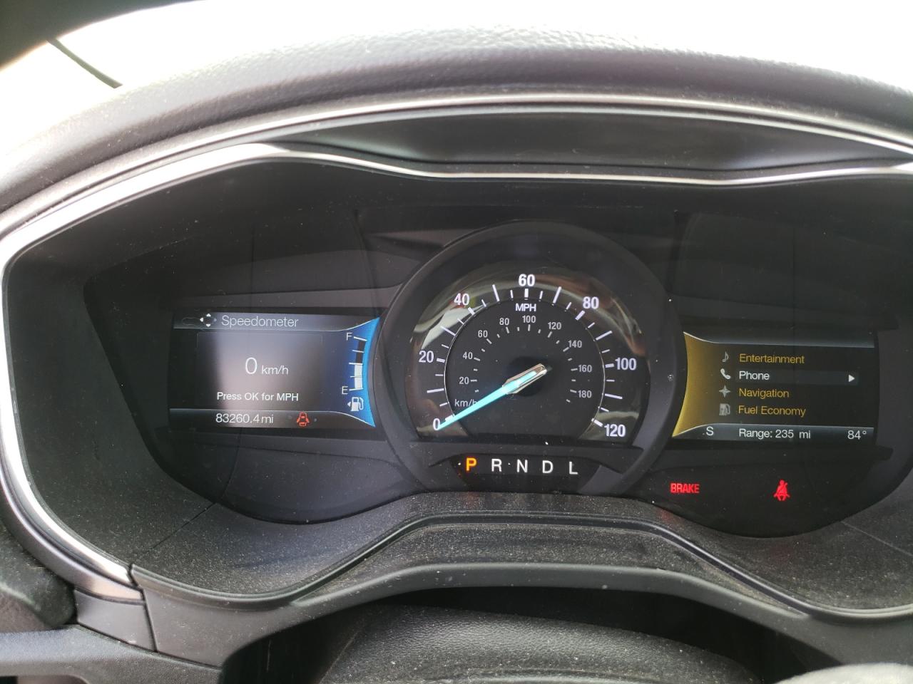 2020 Ford Fusion Se VIN: 3FA6P0LU9LR119101 Lot: 54037395