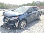 2018 Ford Edge Sel იყიდება Ellenwood-ში, GA - Front End