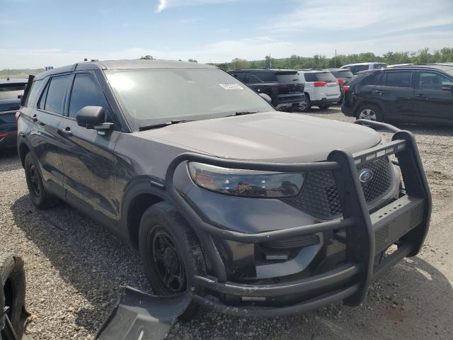  FORD EXPLORER 2020 Szary