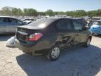 2024 Mitsubishi Mirage G4 Es en Venta en Kansas City, KS - Side