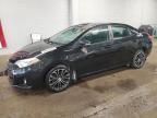 2016 Toyota Corolla L продається в Cedar Rapids, IA - Top/Roof