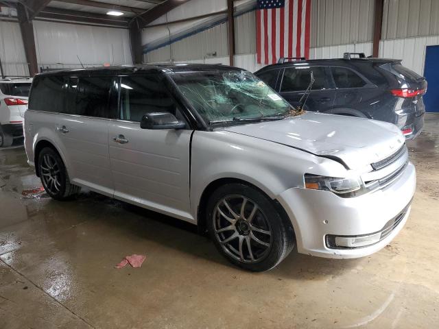  FORD FLEX 2013 Silver