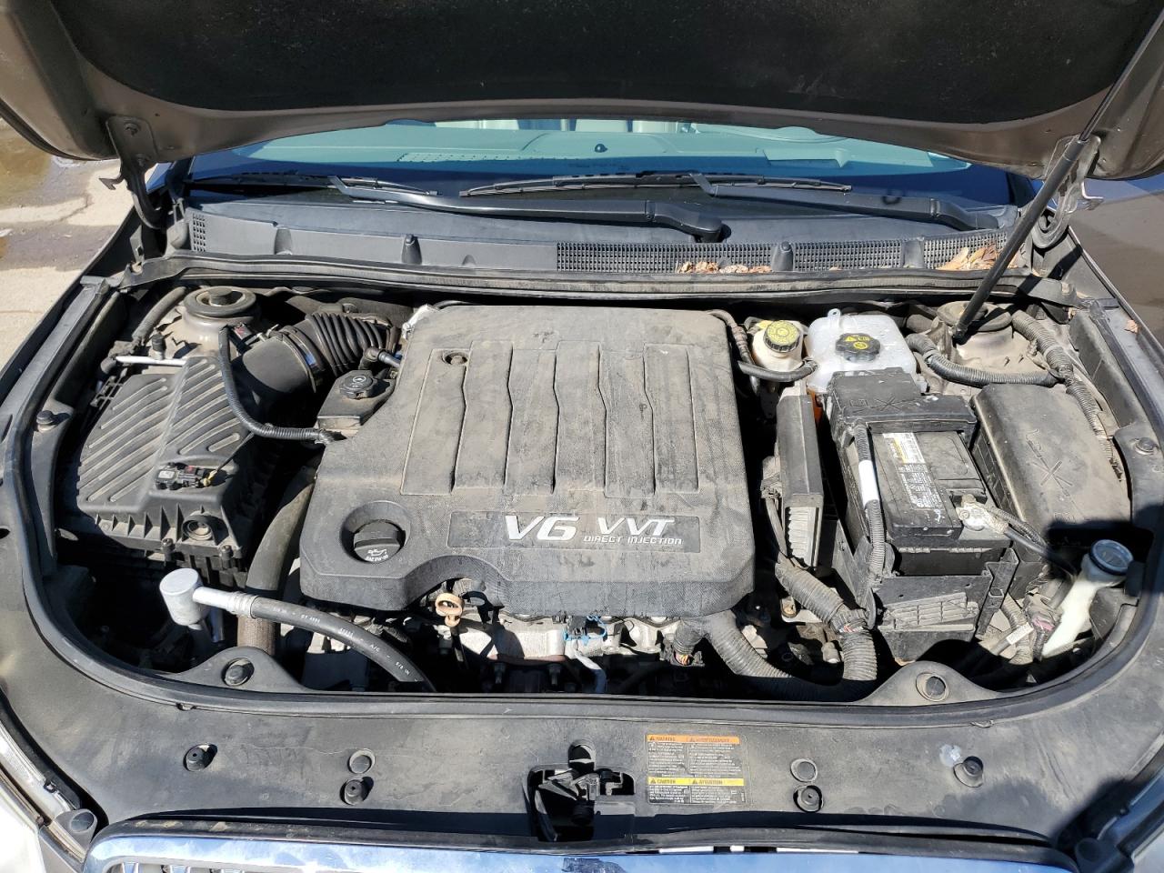 2010 Buick Lacrosse Cxl VIN: 1G4GC5EG5AF255925 Lot: 57028635