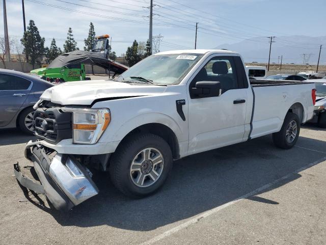 2021 Ford F150 