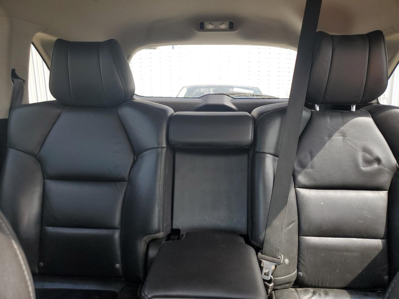 2010 Acura Mdx VIN: 2HNYD2H20AH508761 Lot: 56672745