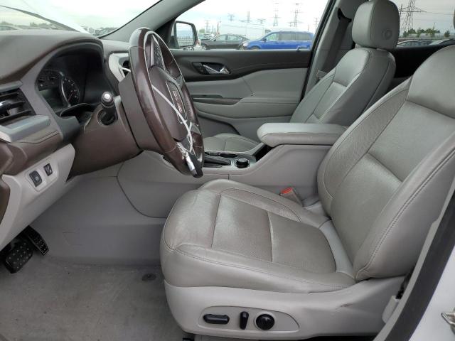  GMC ACADIA 2019 White