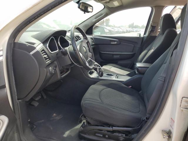  CHEVROLET TRAVERSE 2012 Білий