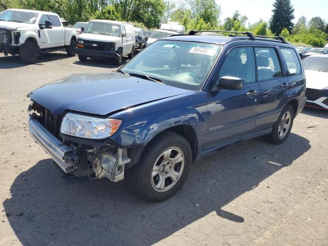 2006 Subaru Forester 2.5X