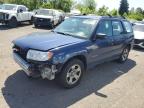 2006 Subaru Forester 2.5X for Sale in Portland, OR - Front End
