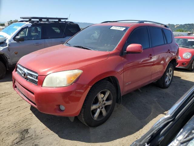2008 Toyota Rav4 Limited