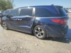 2019 Honda Odyssey Touring en Venta en Cahokia Heights, IL - Side