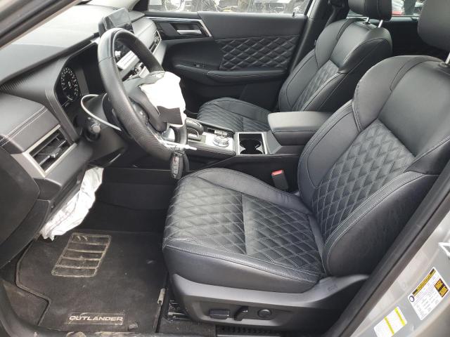  MITSUBISHI OUTLANDER 2023 Srebrny