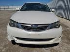 2009 SUBARU IMPREZA 2.5I for sale at Copart AB - EDMONTON