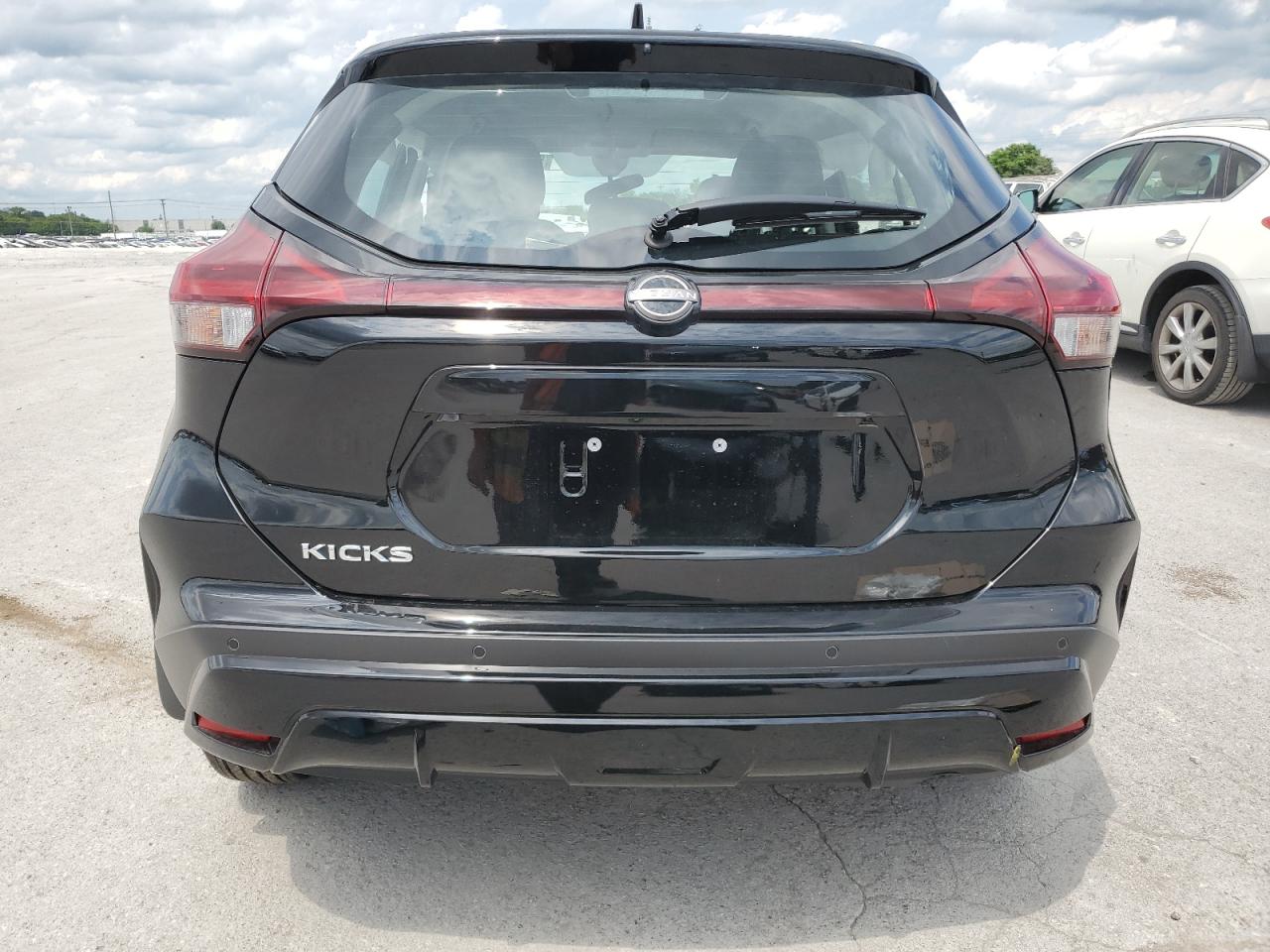 2024 Nissan Kicks S VIN: 3N1CP5BV9RL594783 Lot: 57028685