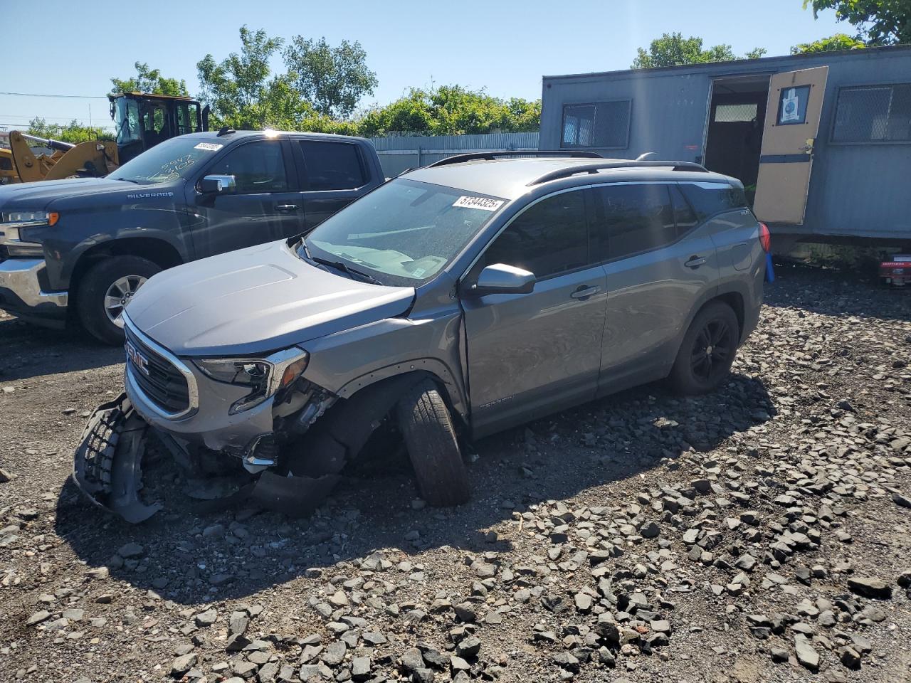 2019 GMC Terrain Sle