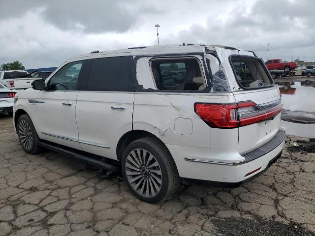 LINCOLN NAVIGATOR 2019 Biały