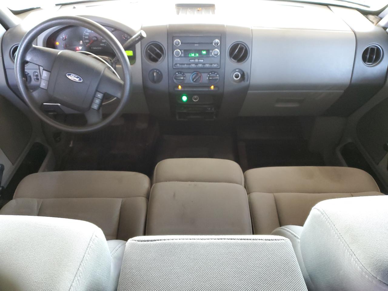 2008 Ford F150 VIN: 1FTPX14598KD79764 Lot: 57108615