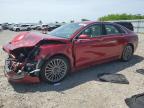 2015 Lincoln Mkz  продається в Earlington, KY - Front End