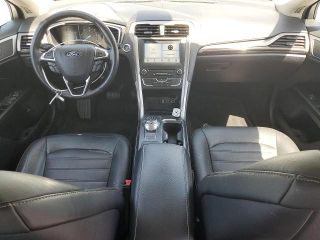  FORD FUSION 2018 Білий