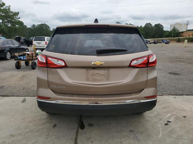 CHEVROLET EQUINOX 2018 Złoty
