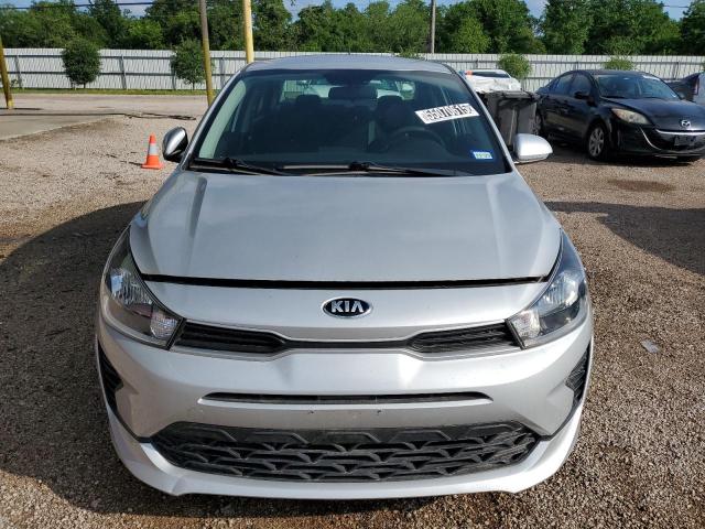  KIA RIO 2021 Srebrny