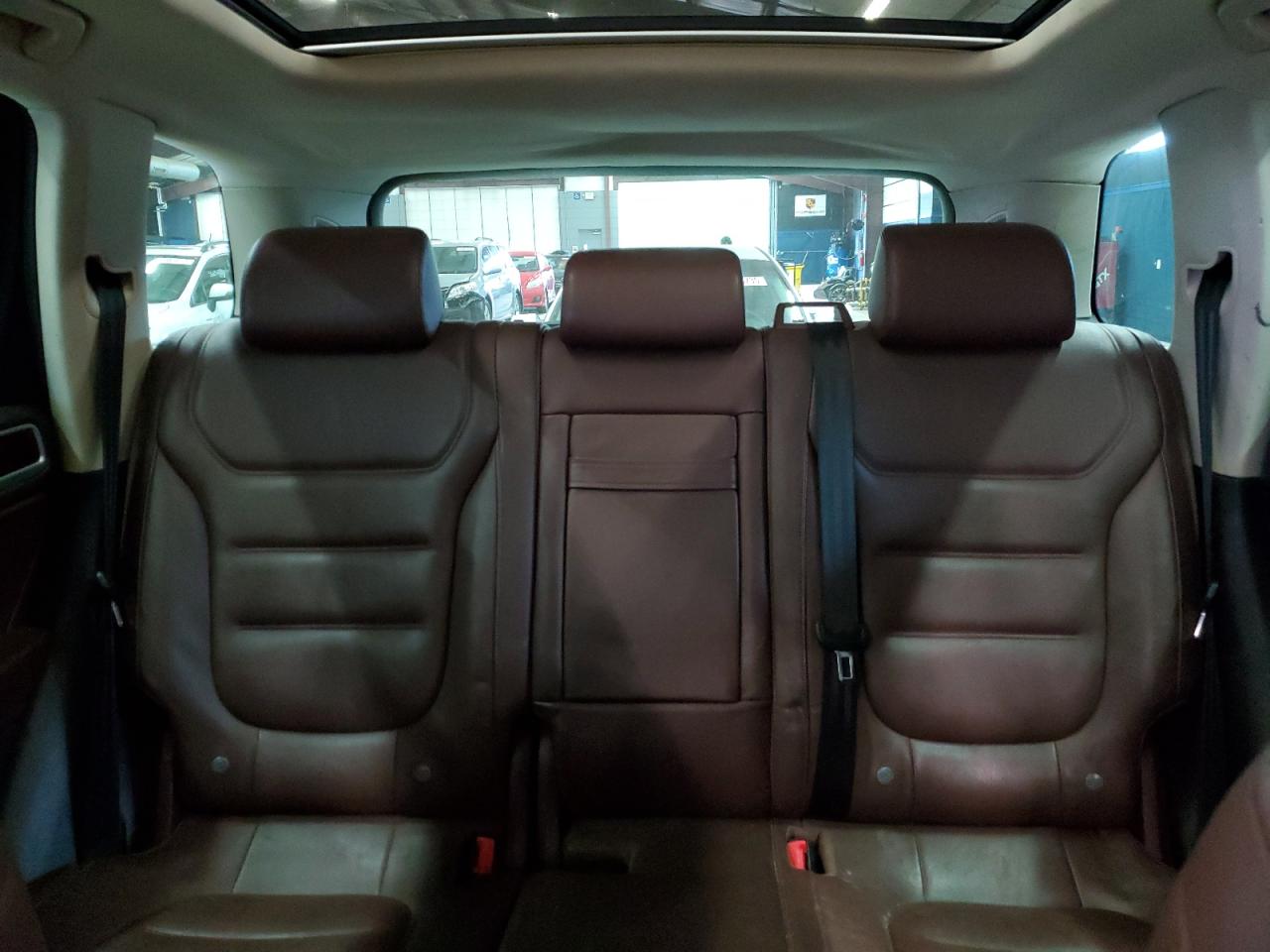 2012 Volkswagen Touareg V6 VIN: WVGEF9BP9CD011879 Lot: 56903035