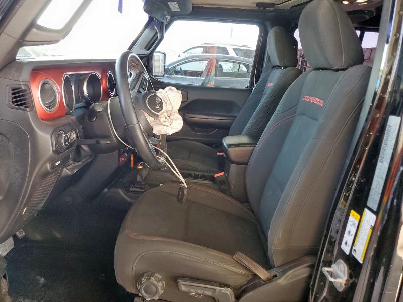  JEEP GLADIATOR 2020 Czarny